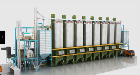 CAXA PLM賦能湖南郴糧機，開啟糧食機械研發效率躍升新篇章